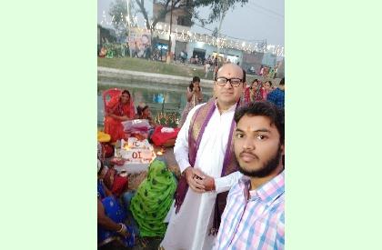 Kirti Ballabh Maindoliya photos - Viprabharat